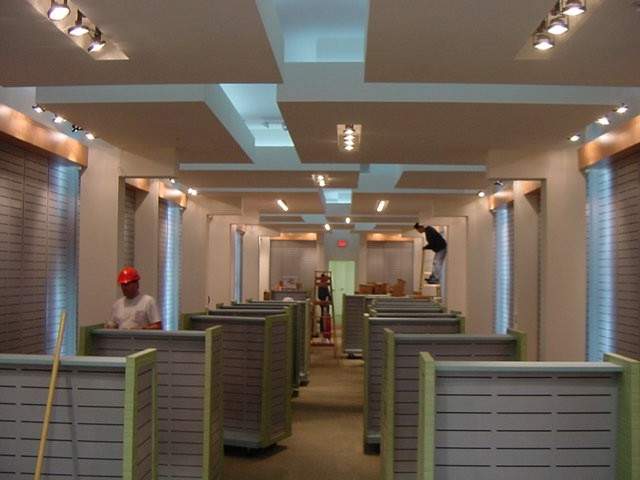 commercial construction picture